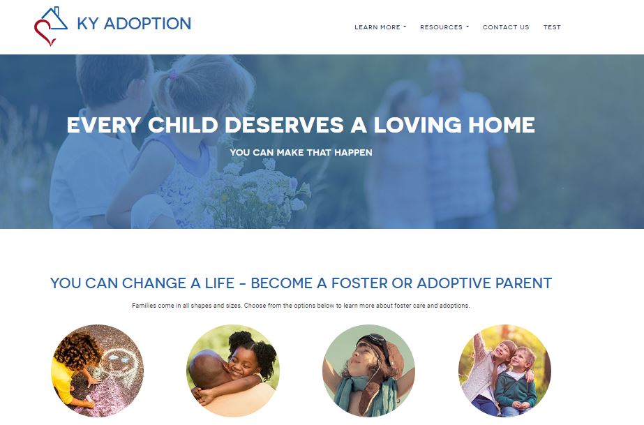 Website To Aid Foster Care Adoption In Ky Baptist Press