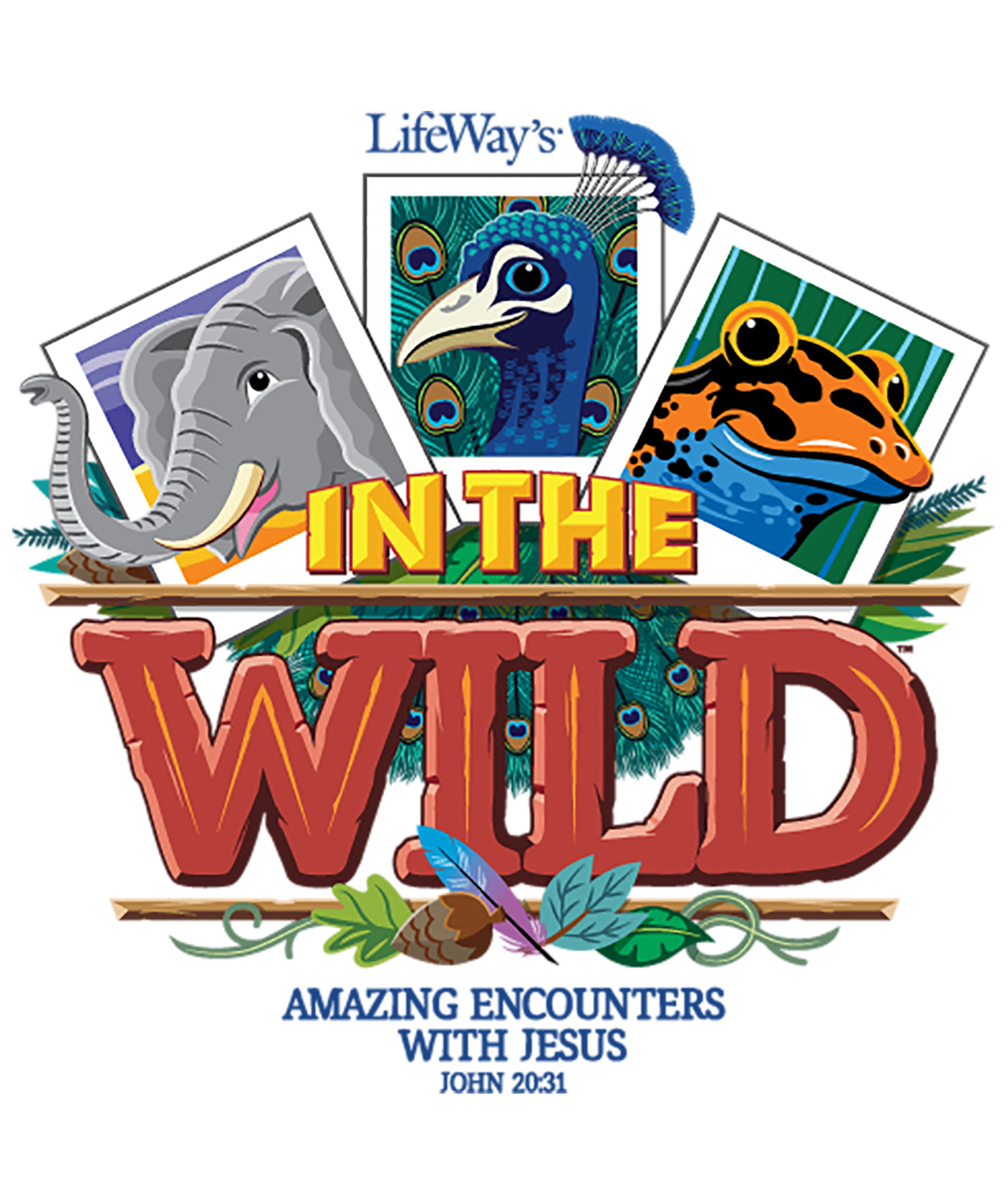 Seniors say 'yes' to VBS Baptist Press