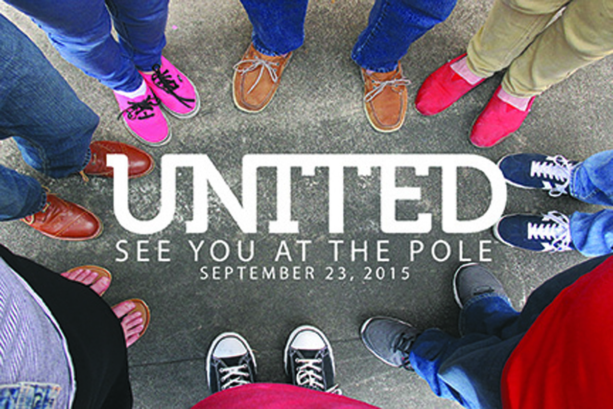 See You At The Pole marks 25 years of prayer Baptist Press