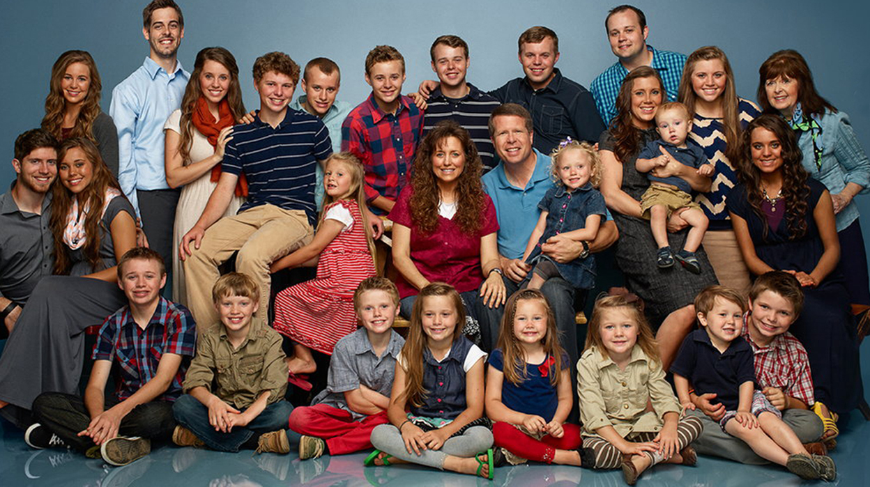 Not oldest duggar married girl 'Counting On'