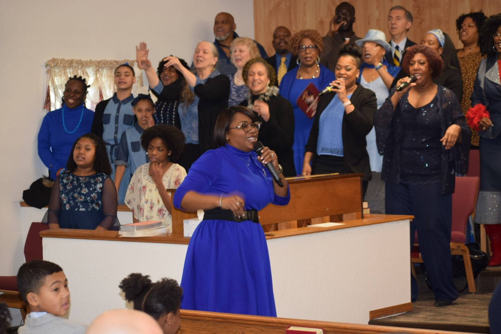 First Black Southern Baptist Church Casts Vision For Future Baptist Press