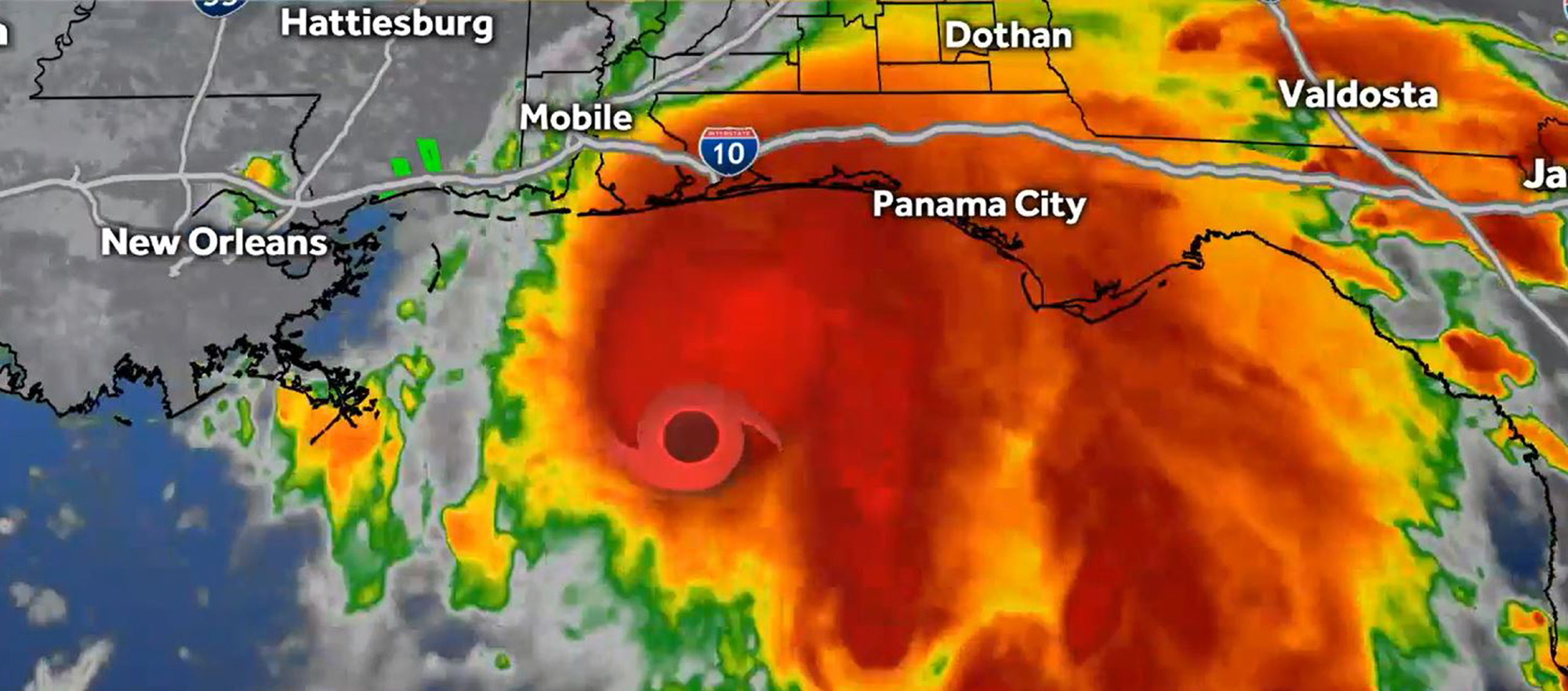 Gordon's Gulf flood risks put DR volunteers on alert Baptist Press