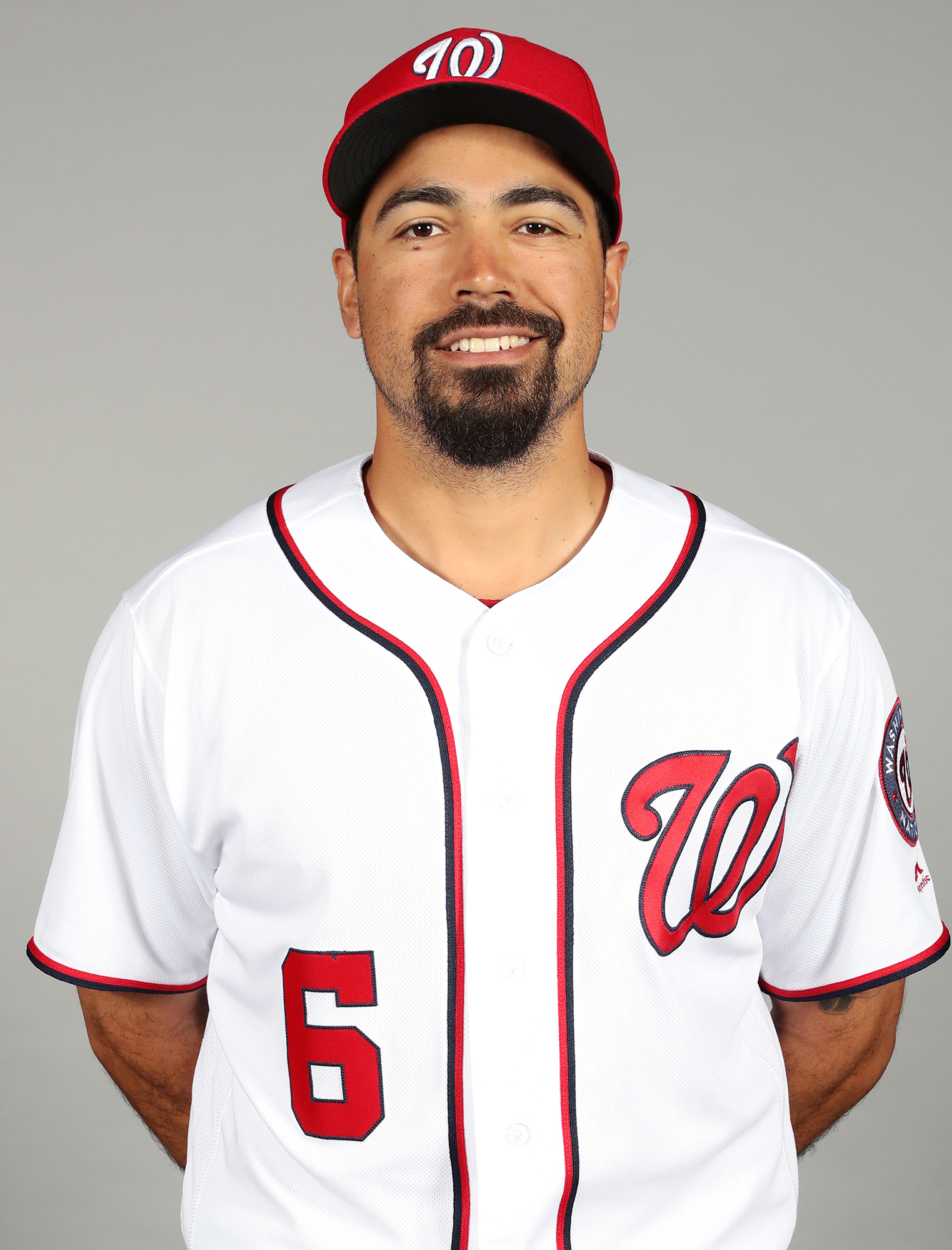 Nationals' Rendon more 'Christian' than 'baseball player