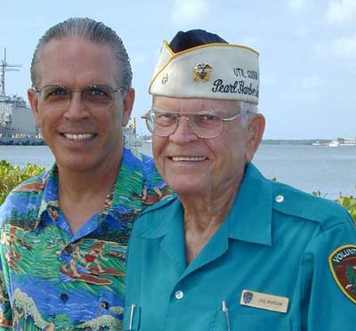 Pearl Harbor survivor Joe Morgan dies; healed of hatred for the Japanese