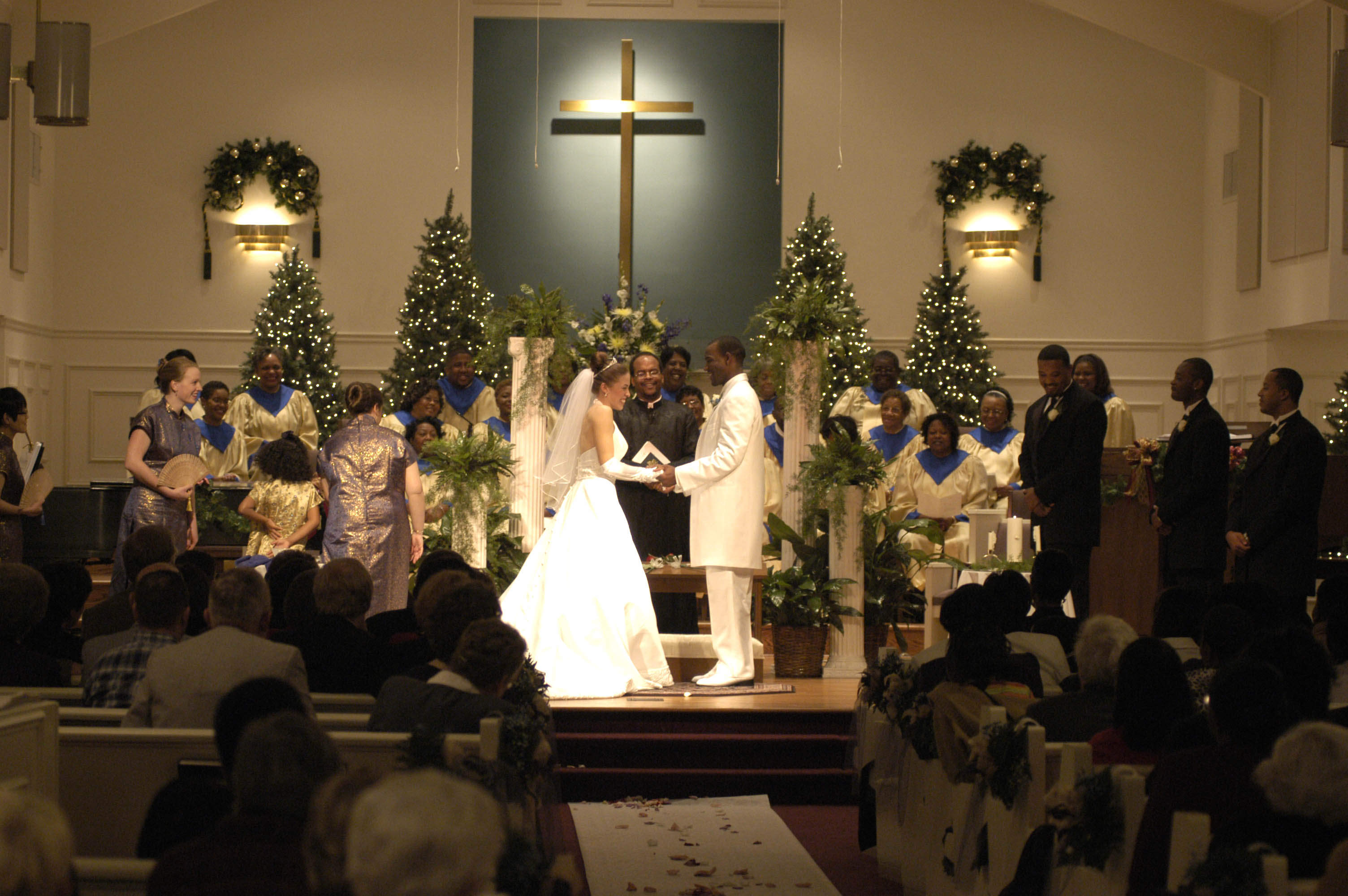 Church stands by missionaries through interracial marriage Baptist Press