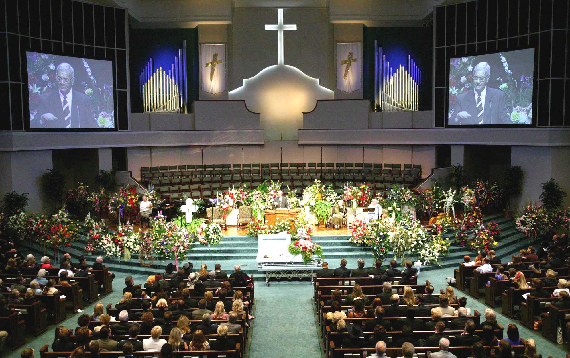 June Carter Cash's Christian faith, love for family remembered