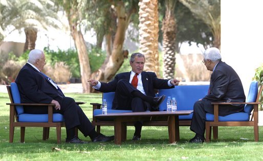 Israeli Palestinian Leaders Make Concessions During Middle East Summit Baptist Press