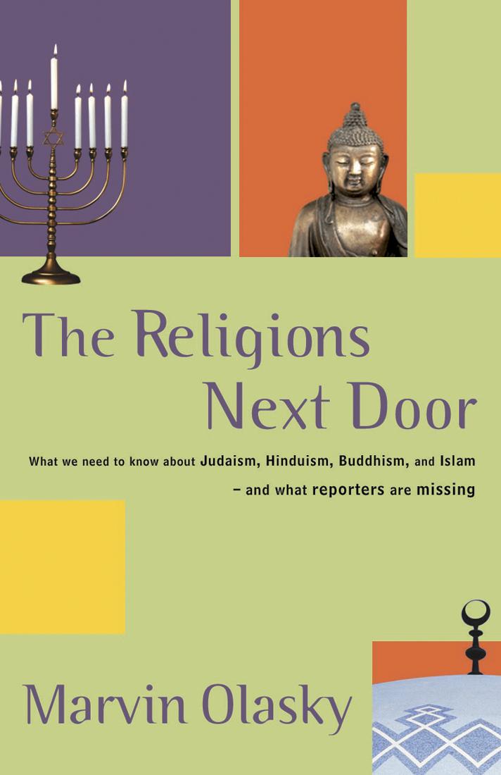 ‘religions Next Door Offers Journalist S Look At 4 Faiths Baptist Press