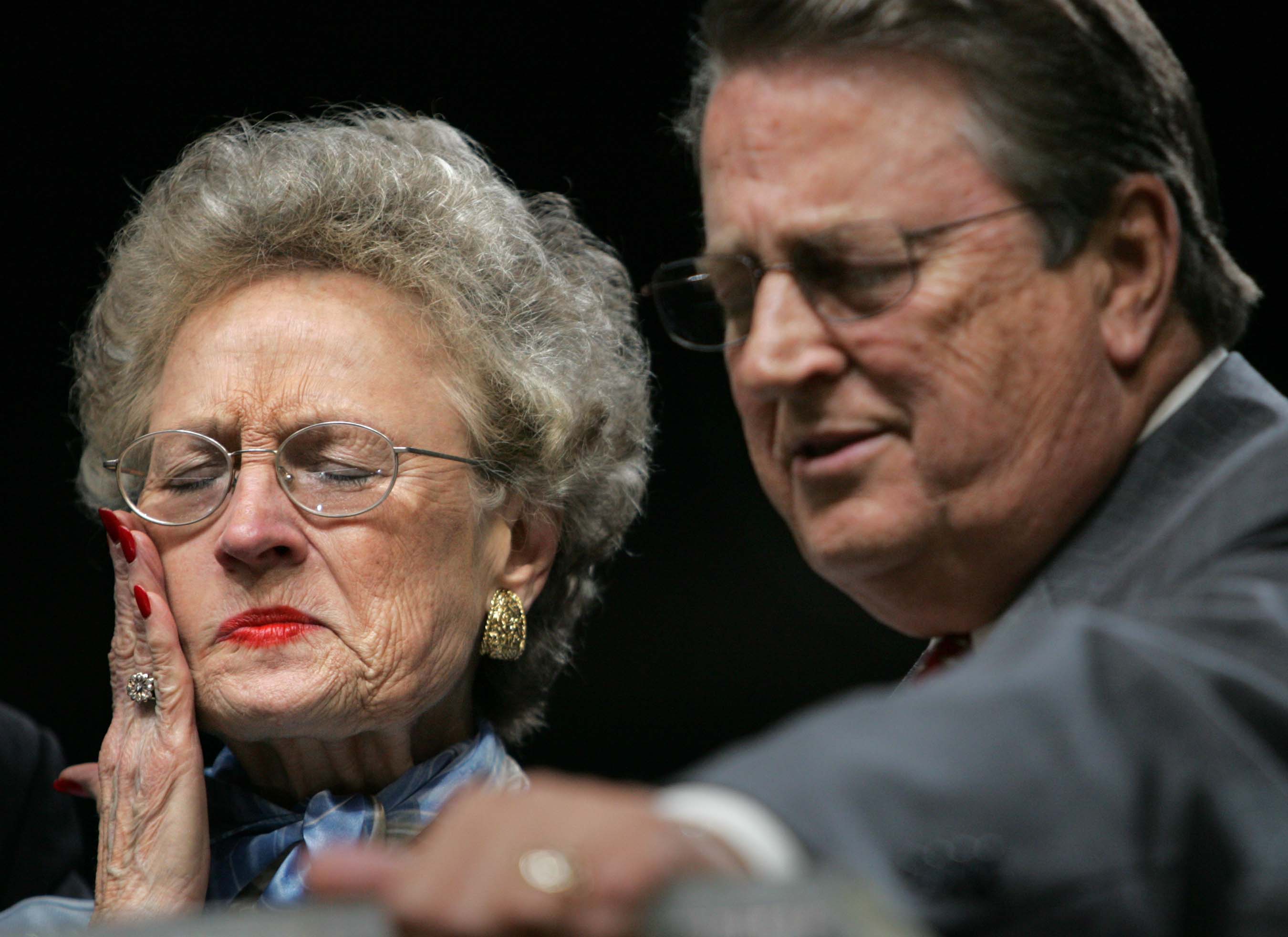 The late Adrian Rogers continues to inspire Baptist Press