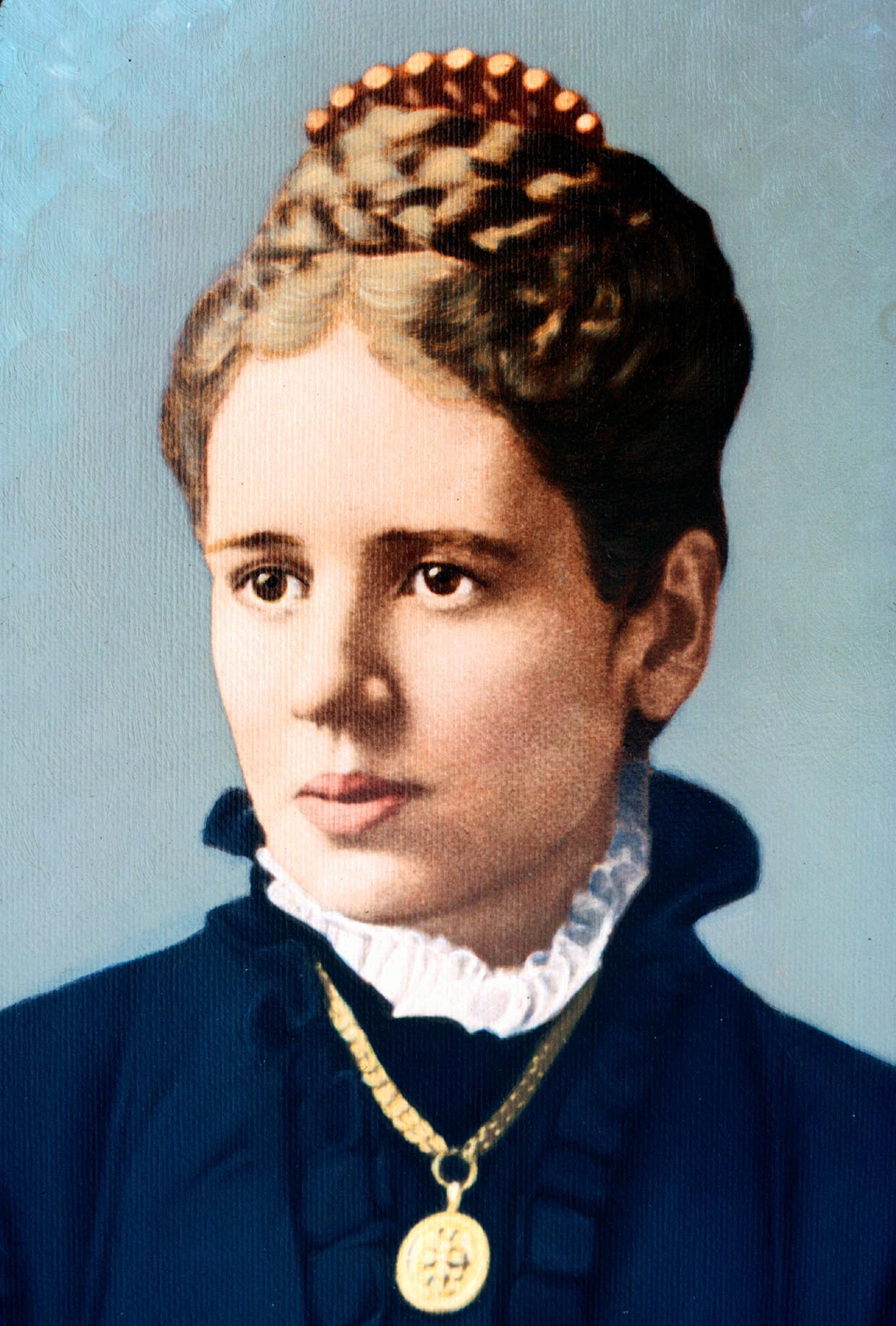 Annie Armstrong is now on Facebook Baptist Press