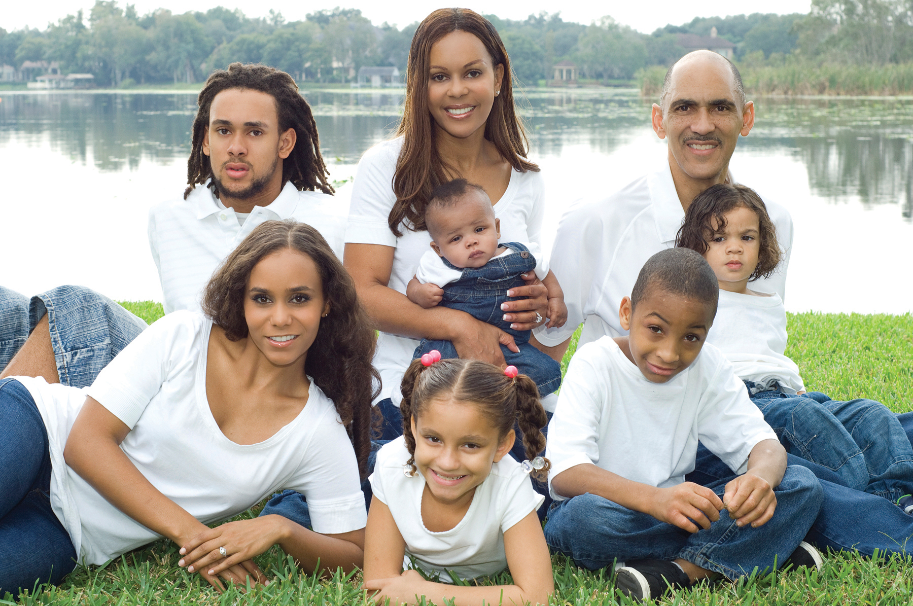 Tony Dungy: From Super Bowl coach to 'All Pro Dad'