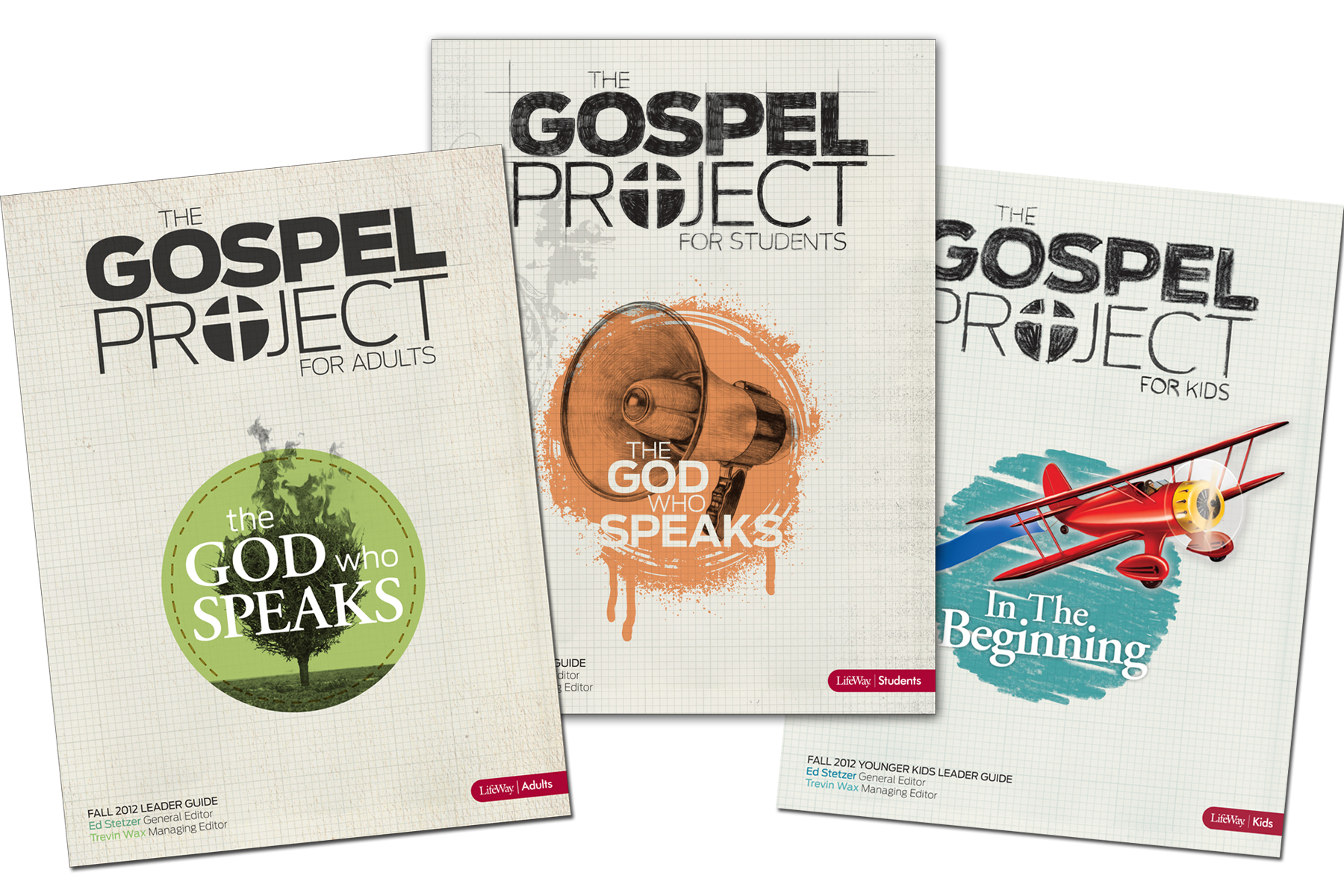 LifeWay s Gospel Project To Provide In depth Curriculum Baptist Press