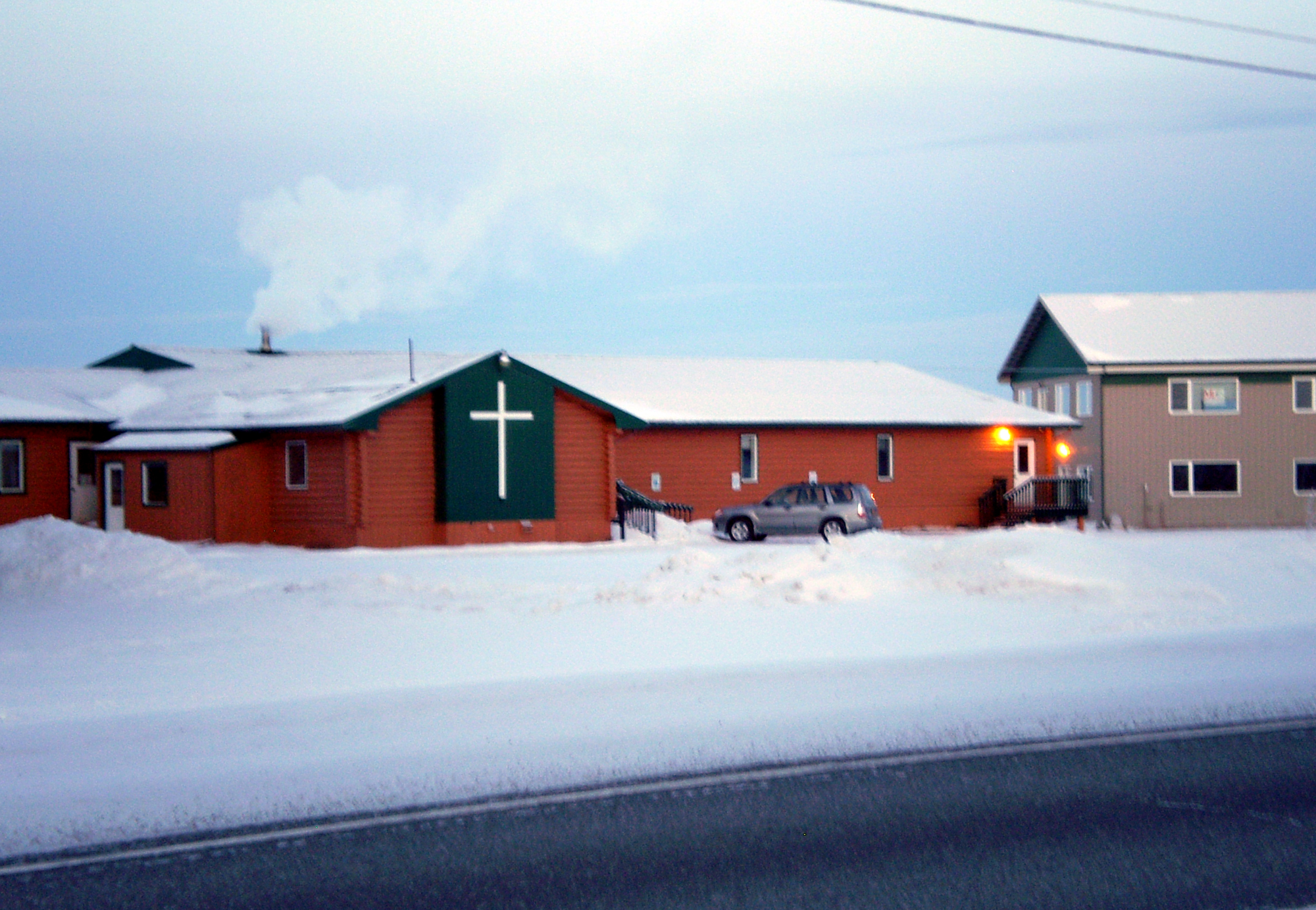 Alaska church reaches the world via the Cooperative Program Baptist Press