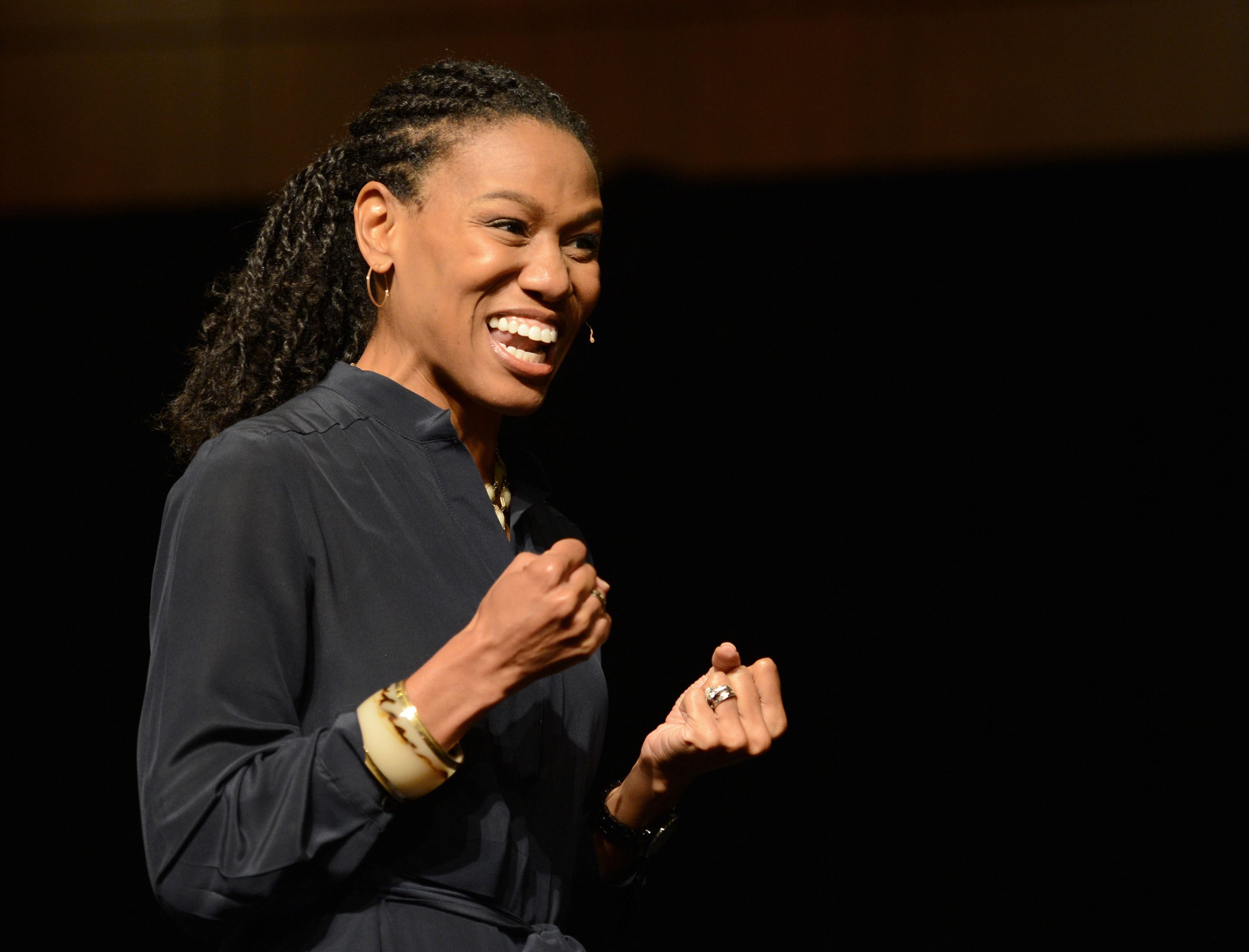 Priscilla Shirer: 'God is able' and sovereign Baptist Press
