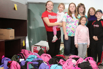 Appalachian Christmas Outreach 2022 Appalachian Students Receive 30,000 School Backpacks | Baptist Press