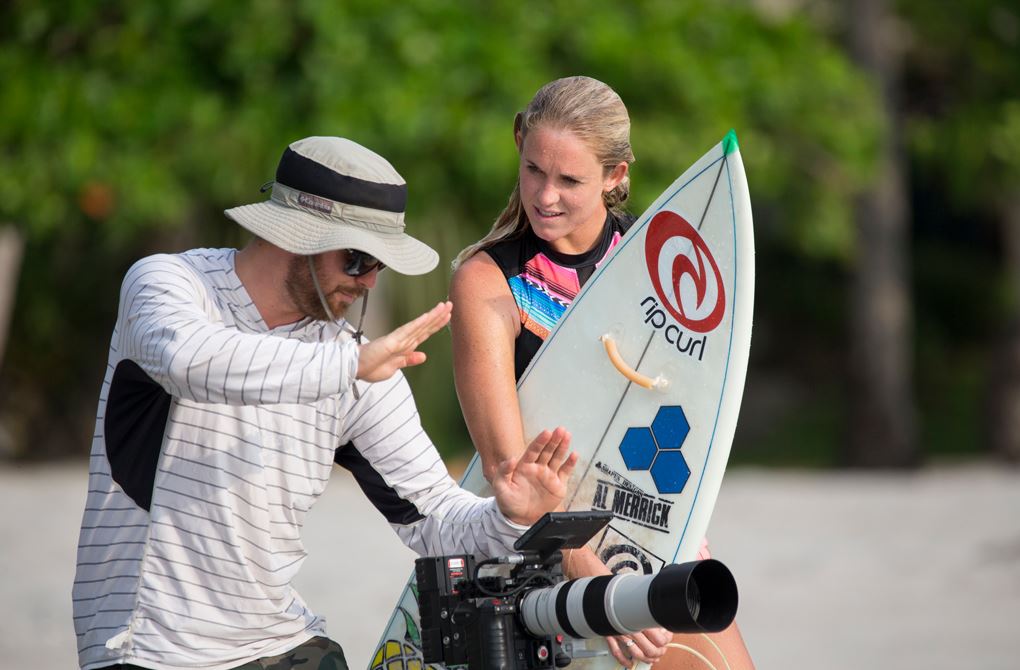 Bethany Hamilton Telegraph