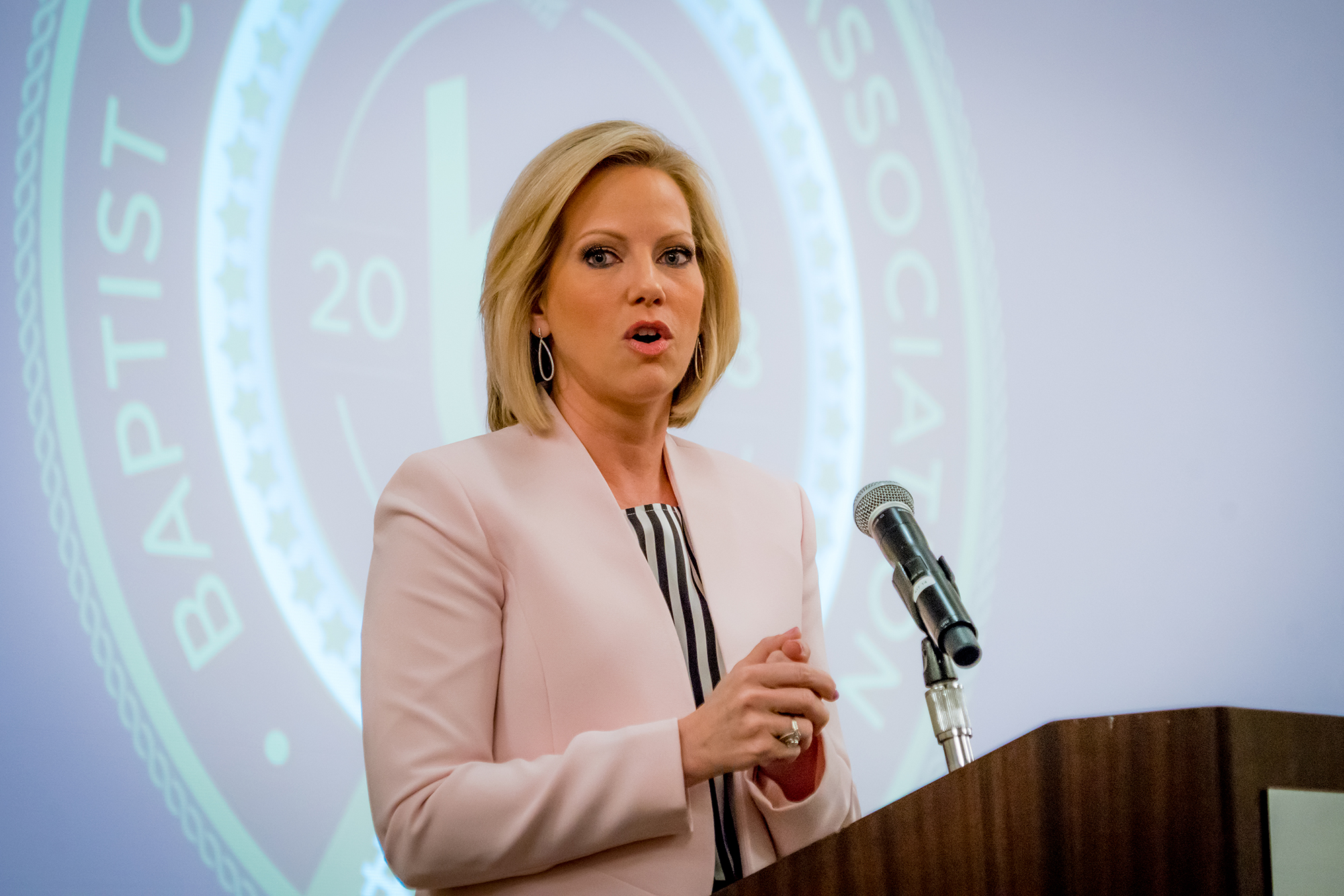 Fox News Host Urges Communicators To Live Out Faith Baptist Press